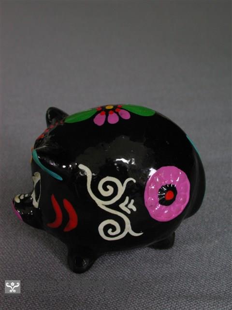 泥哨(豬)藏品圖，第2張