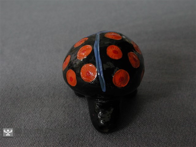泥哨(瓢虫)藏品圖，第2張