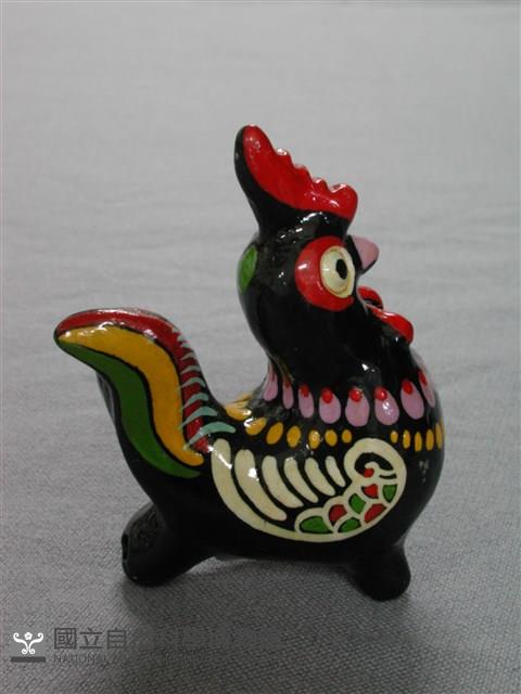 泥哨(雞)藏品圖，第2張