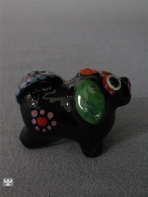 泥哨(狗)藏品圖，第2張