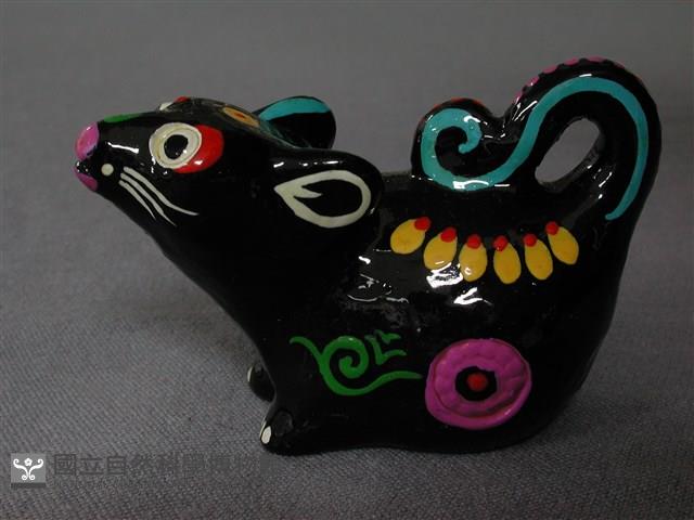 泥哨(狸貓)藏品圖，第2張