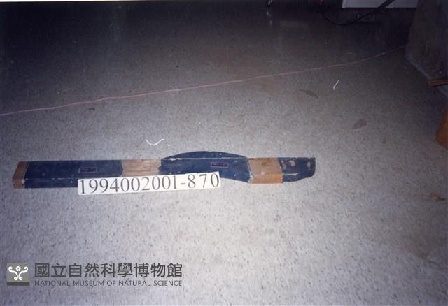 屋宅木構件藏品圖，第2張