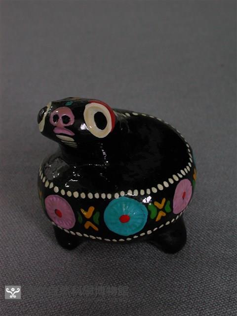 泥哨(蛇)藏品圖，第2張