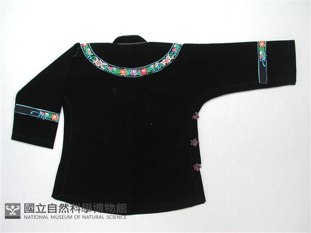 小女孩上衣藏品圖，第2張