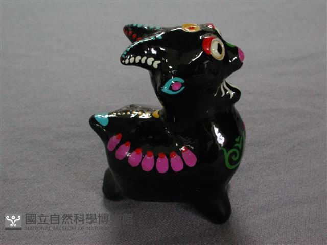 泥哨(羊)藏品圖，第2張