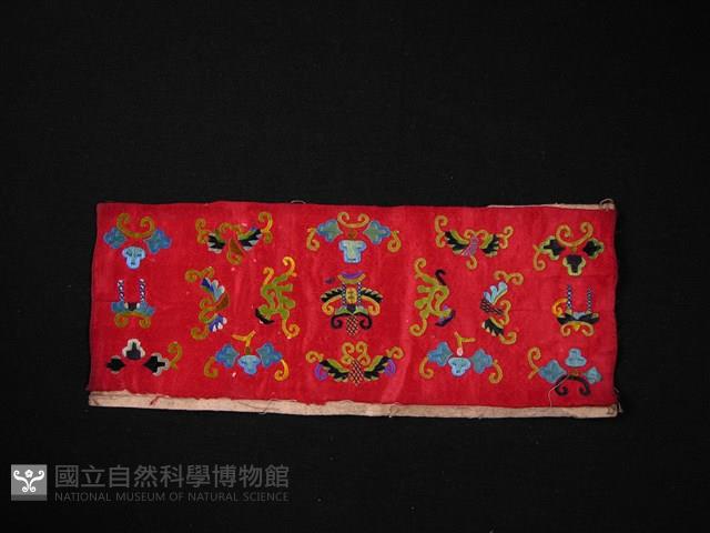 繡片藏品圖，第2張