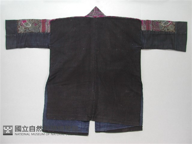 女子三等盛裝(上衣)藏品圖，第2張
