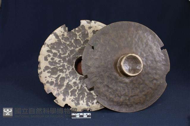 鐃鈸藏品圖，第2張