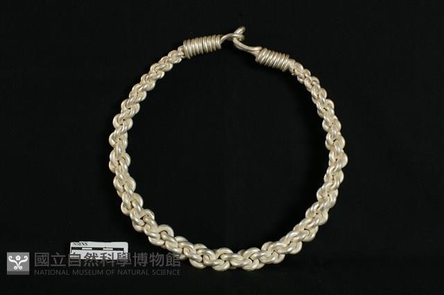 實心小項圈藏品圖，第2張