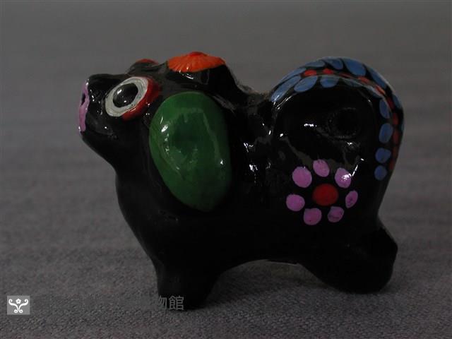 泥哨(狗)藏品圖，第2張