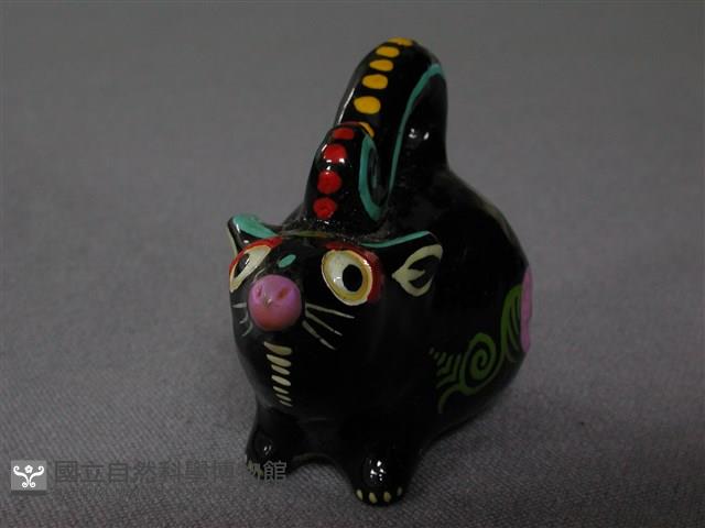 泥哨(狸貓)藏品圖，第2張