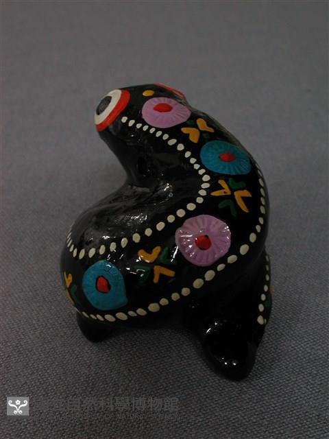 泥哨(蛇)藏品圖，第2張