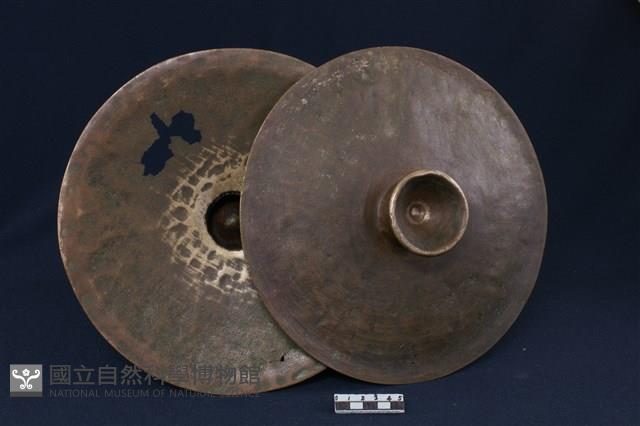 鐃鈸藏品圖，第2張