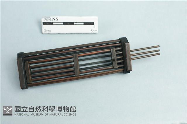 桃花針藏品圖，第2張