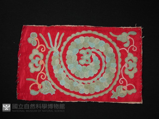 繡片藏品圖，第2張