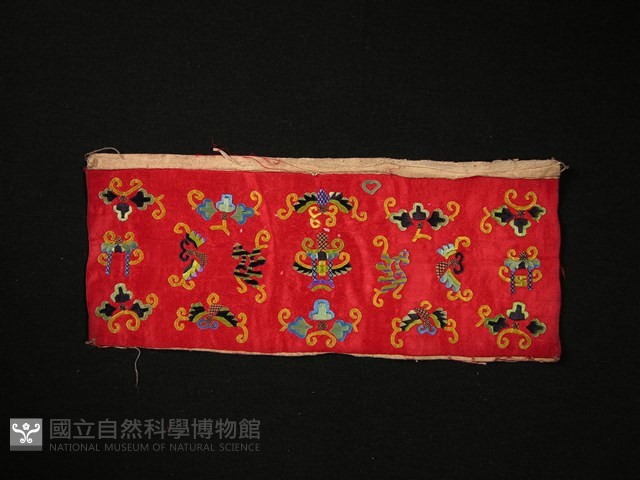 繡片藏品圖，第2張