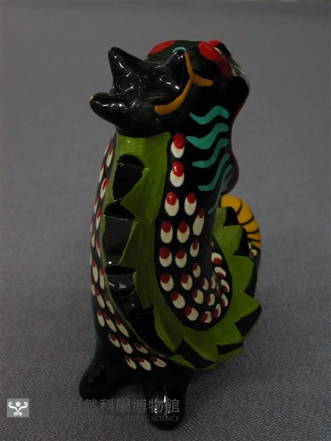 泥哨(龍)藏品圖，第2張