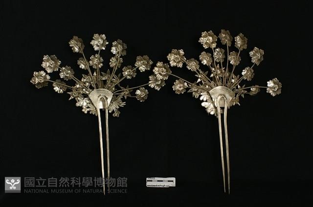 銀叉藏品圖，第2張