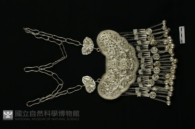 銀裝(鎖片)藏品圖，第2張