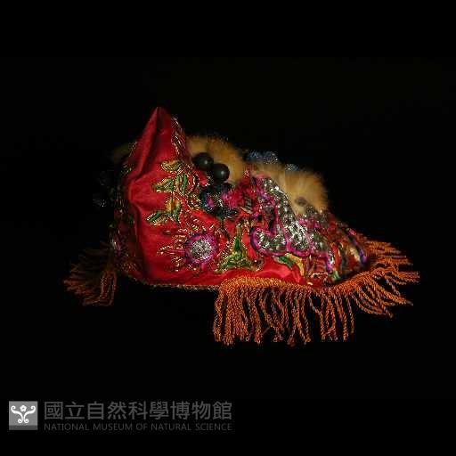 神像帽藏品圖，第2張