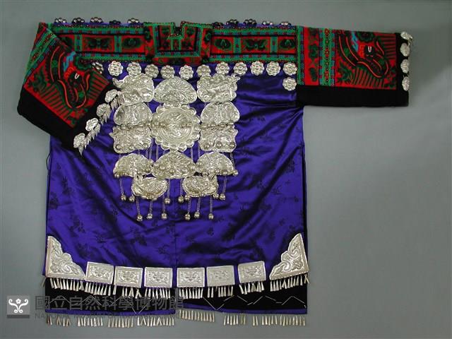 白銅裝(上衣)藏品圖，第2張