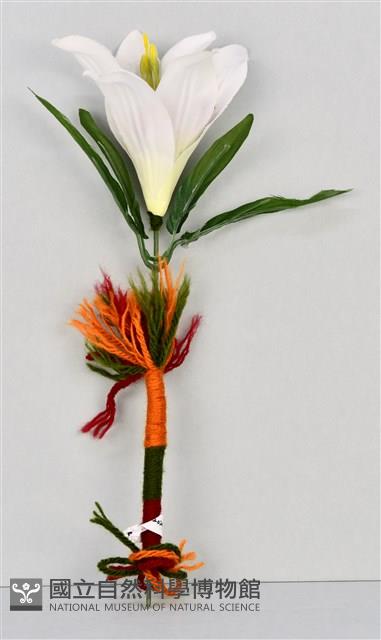 頭飾布帽藏品圖，第2張