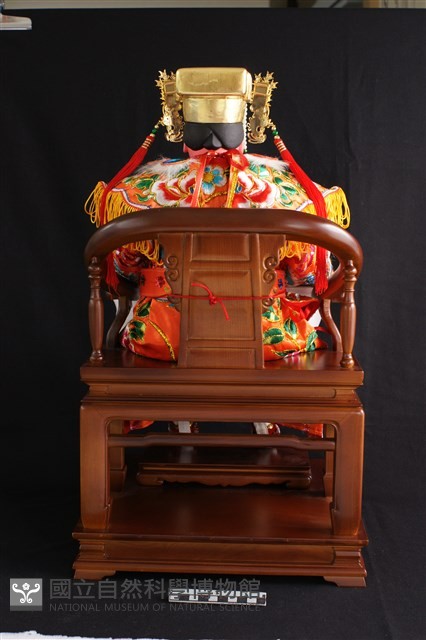 軟身媽祖藏品圖，第2張