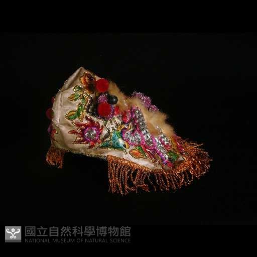 神像帽藏品圖，第2張