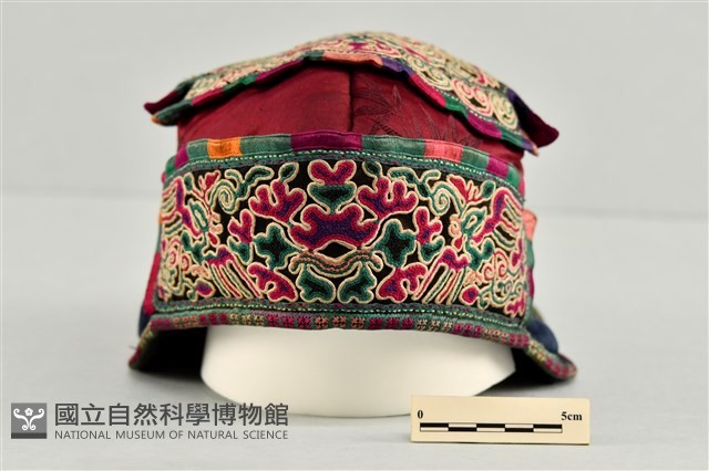 帽藏品圖，第2張