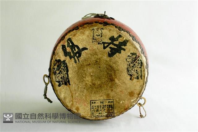 鼓及棒藏品圖，第2張