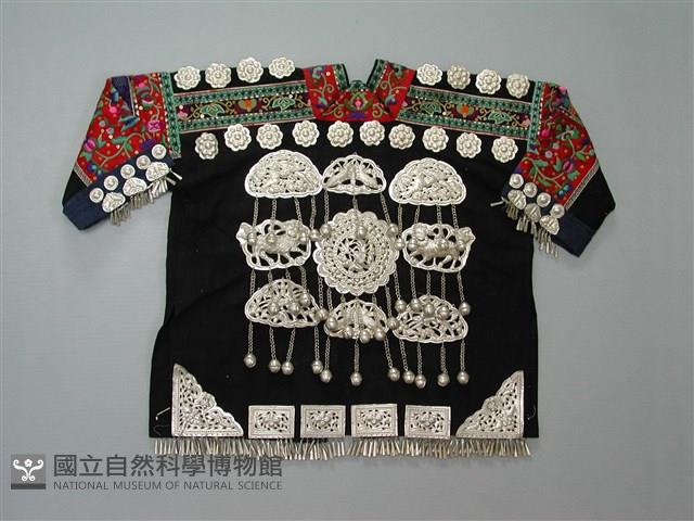 西江女童銀衣藏品圖，第2張