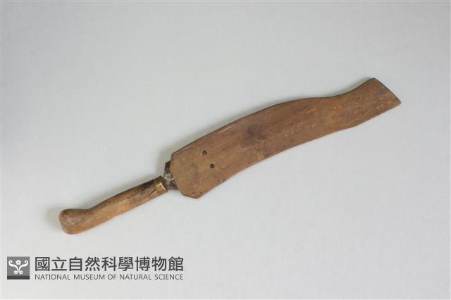 木番刀藏品圖，第2張