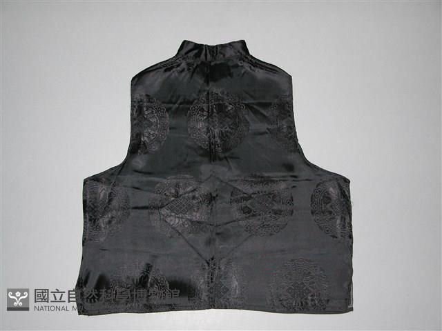 寨老長袍(背心)藏品圖，第2張