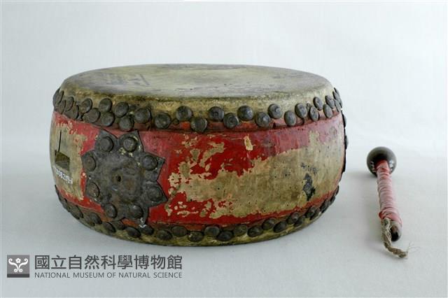 鼓及棒藏品圖，第2張