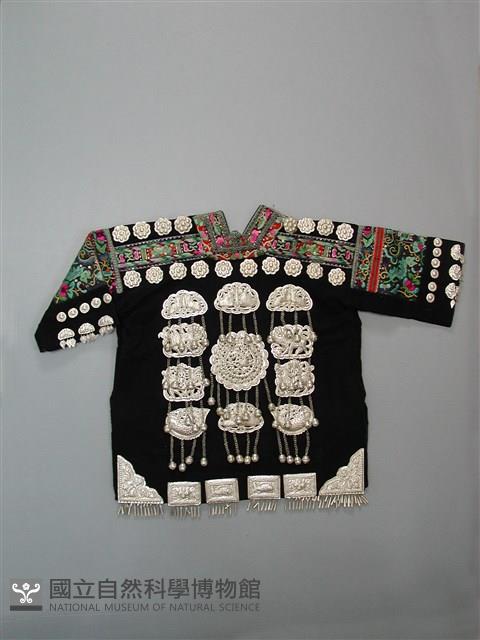 西江女童銀衣藏品圖，第2張