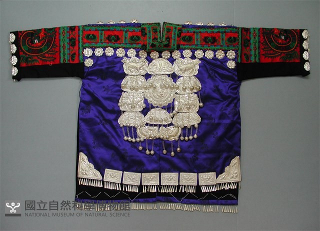 白銅裝(上衣)藏品圖，第2張