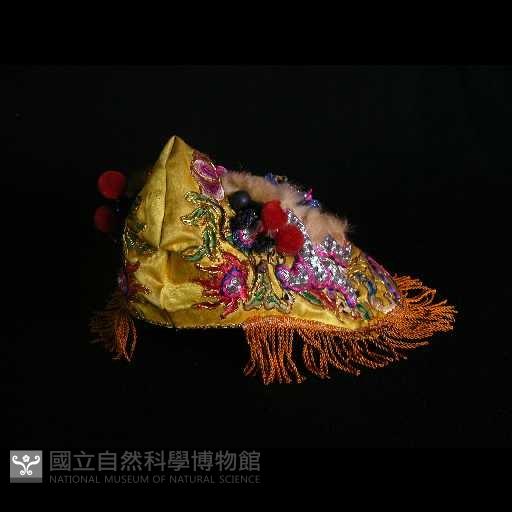 神像帽藏品圖，第2張