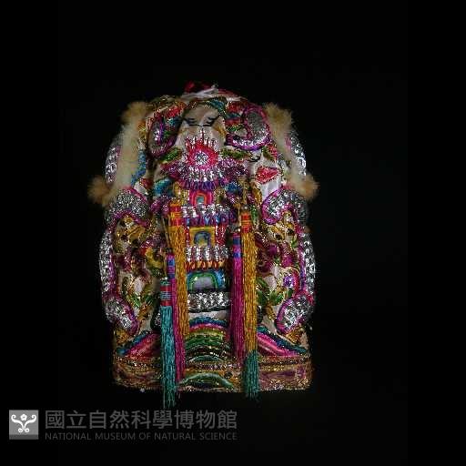 神像衣藏品圖，第2張