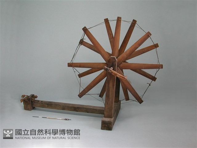 紡紗機藏品圖，第2張
