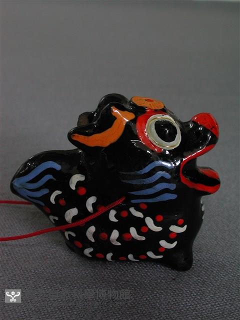 泥哨(龍)藏品圖，第3張