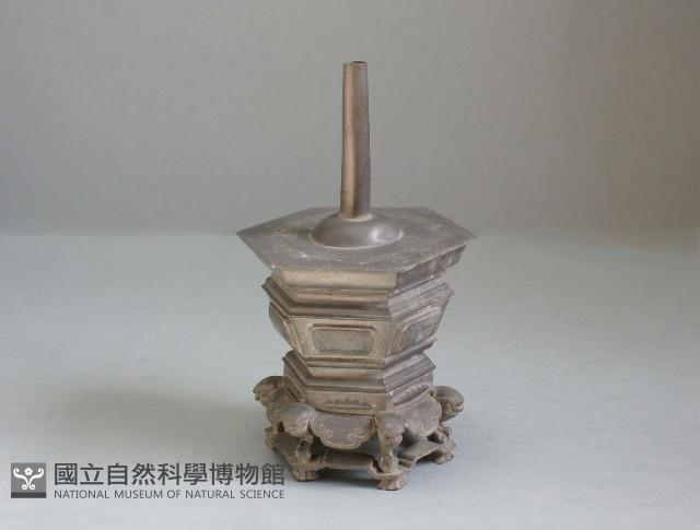 龍燭底座藏品圖，第1張