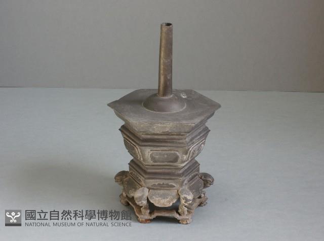 龍燭底座藏品圖，第1張