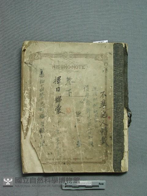 擇日錦囊卷下藏品圖，第1張