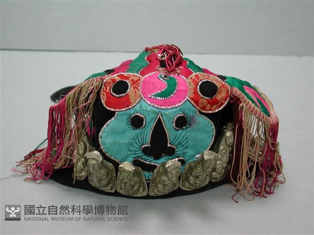 頭帽藏品圖，第1張