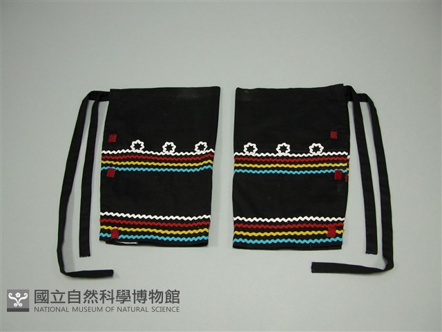 綁腿藏品圖，第2張