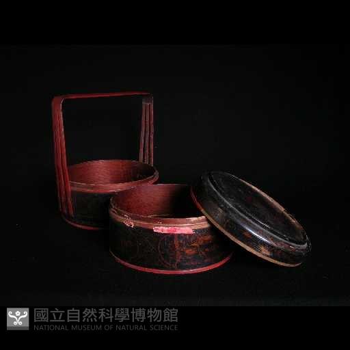 謝籃藏品圖，第1張