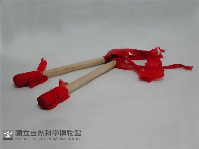 鼓棒藏品圖，第1張