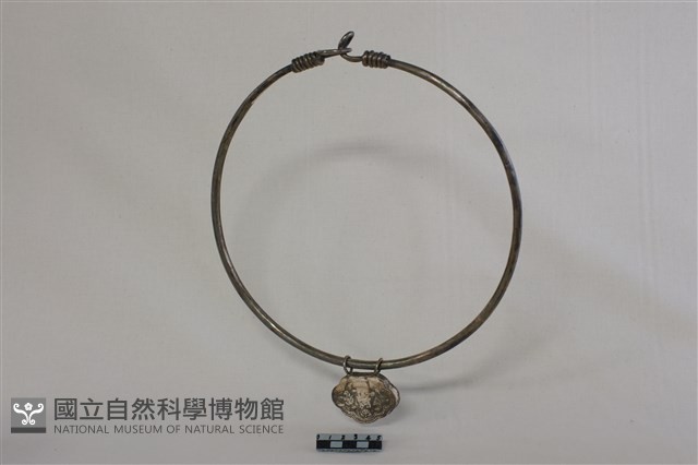 銀項圈藏品圖，第1張