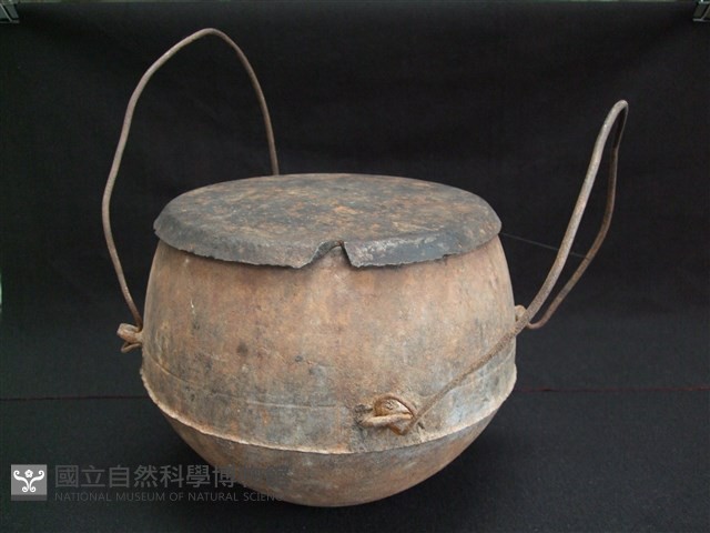打銀器(銅堝)藏品圖，第1張