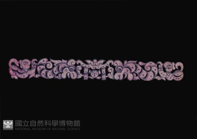 剪紙花藏品圖，第1張